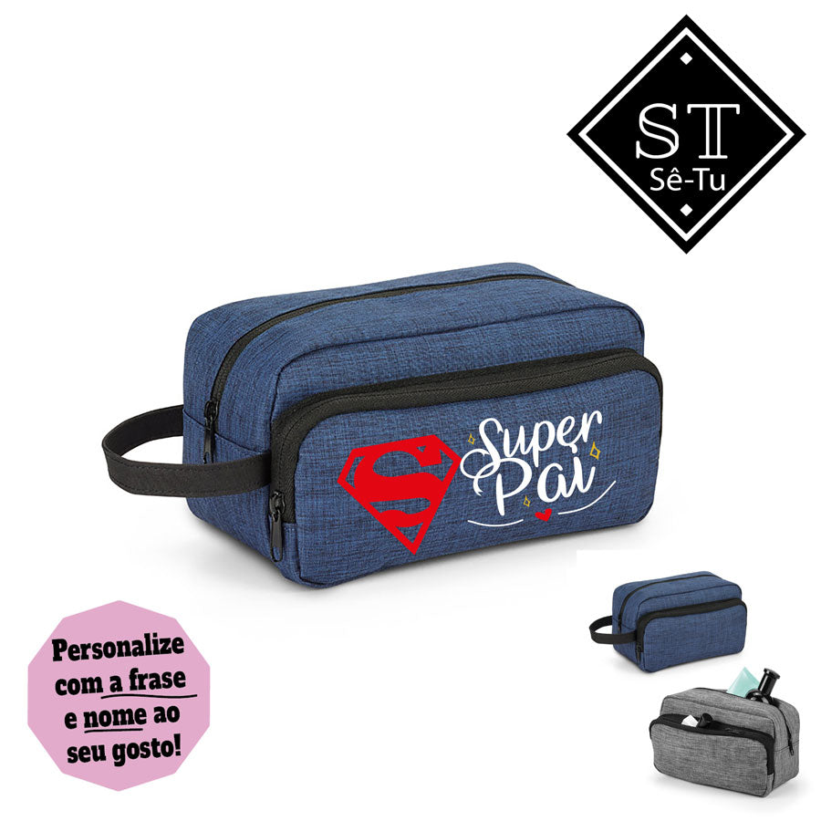 Necessaire Super Pai